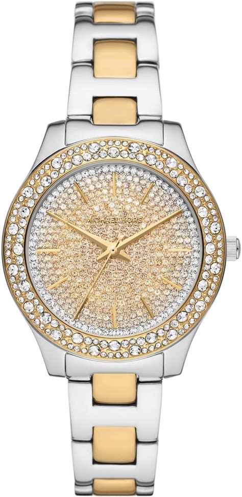 Amazon.com: Michael Kors Liliane Three